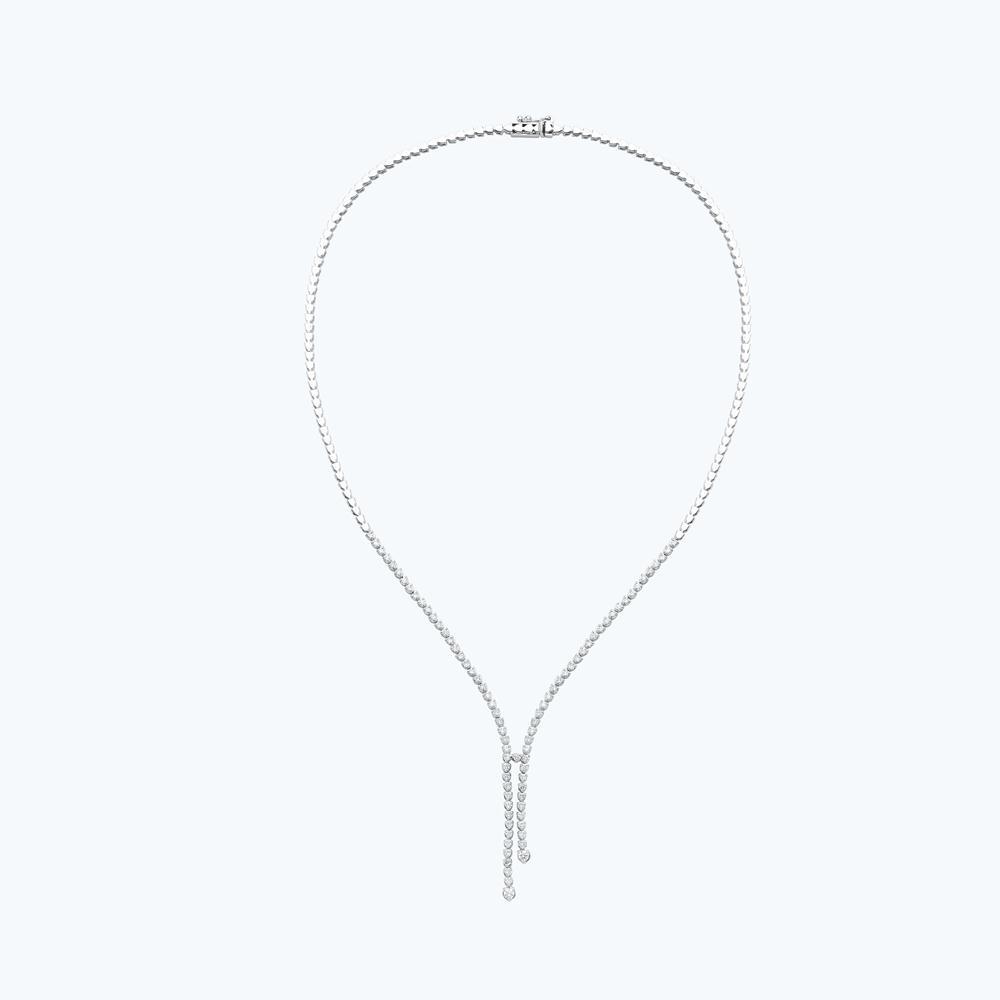 Pırlanta Su Yolu Gerdanlık