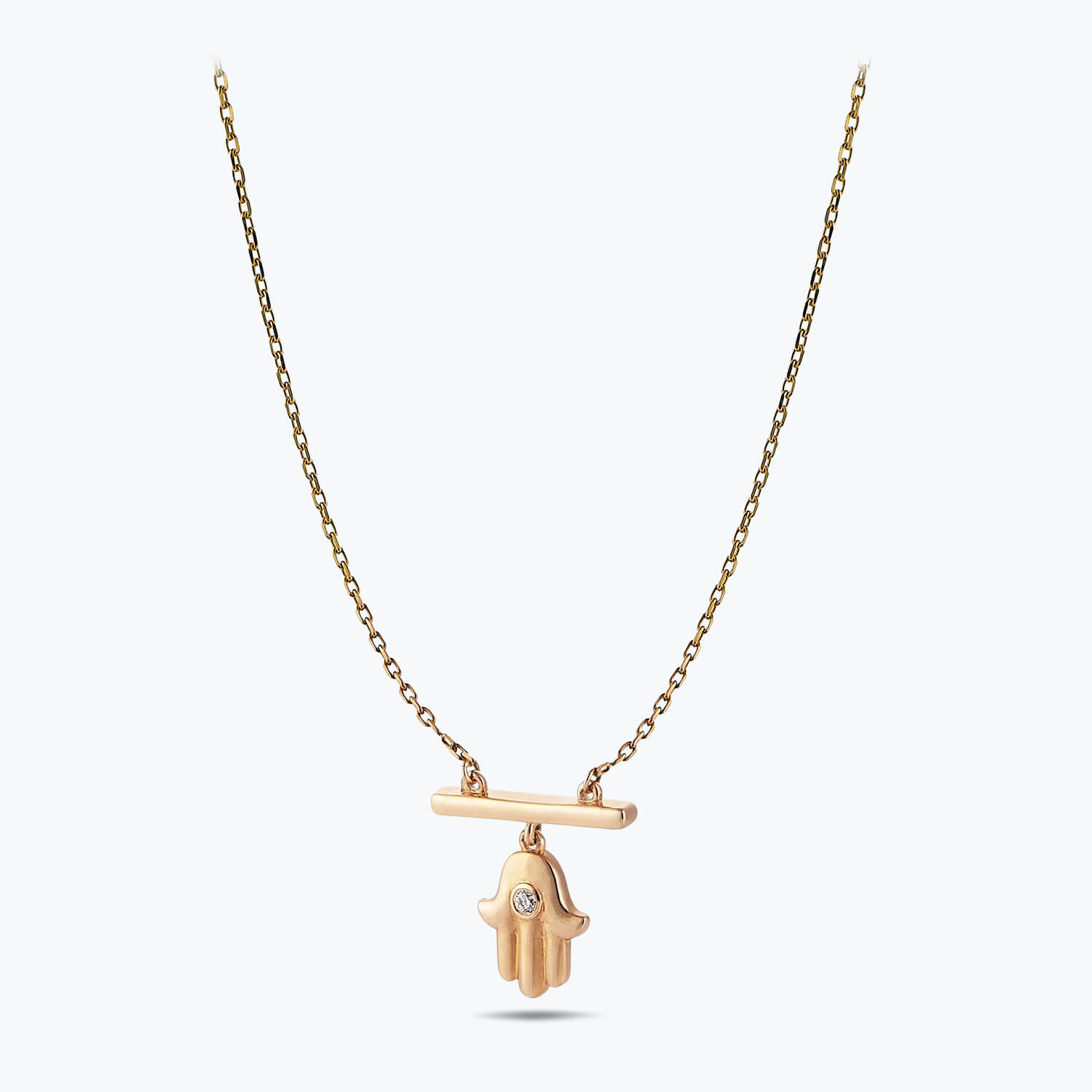 Pırlanta All Eyes On You Kolye