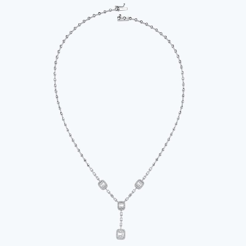 Pırlanta Baget Gerdanlık