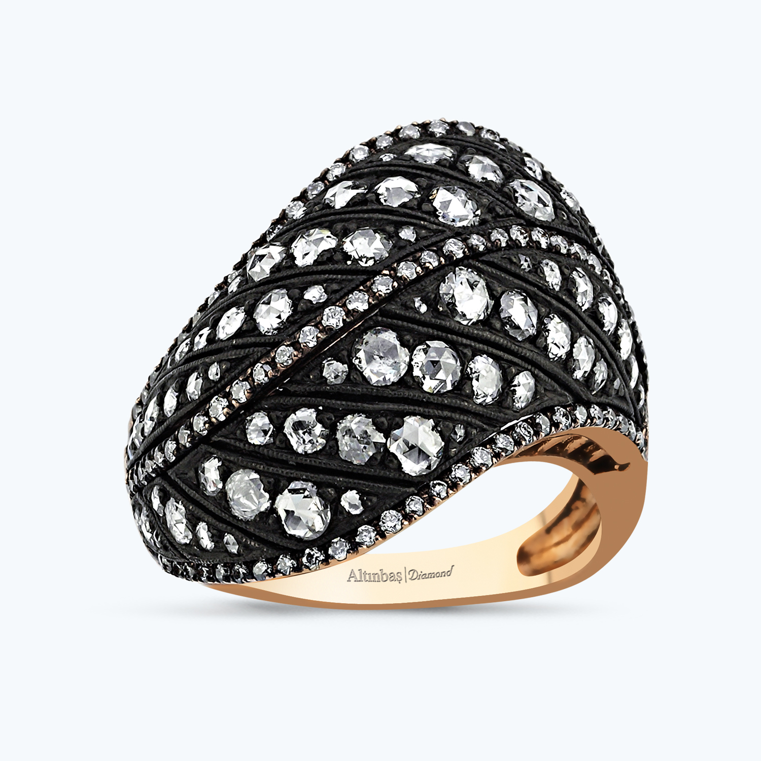 2.31 Karat Elmas Yüzük