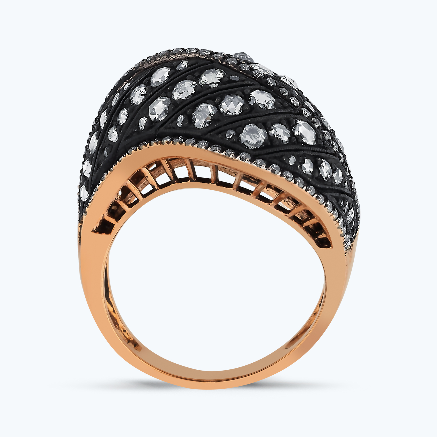 2.31 Karat Elmas Yüzük