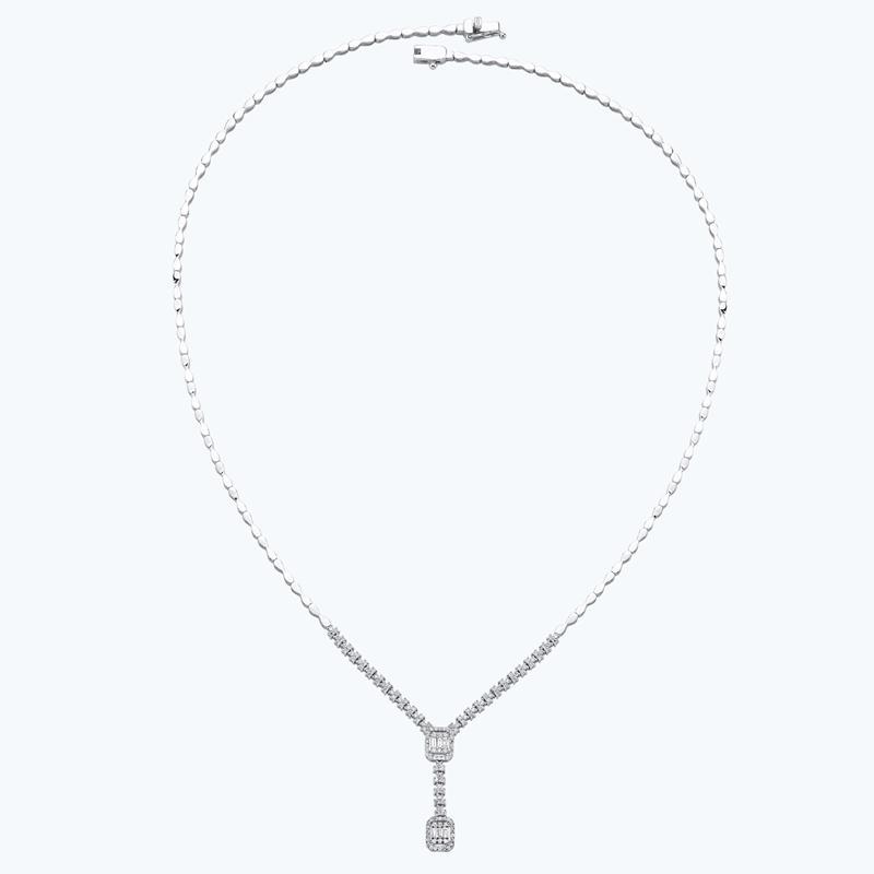 Pırlanta Baget Gerdanlık