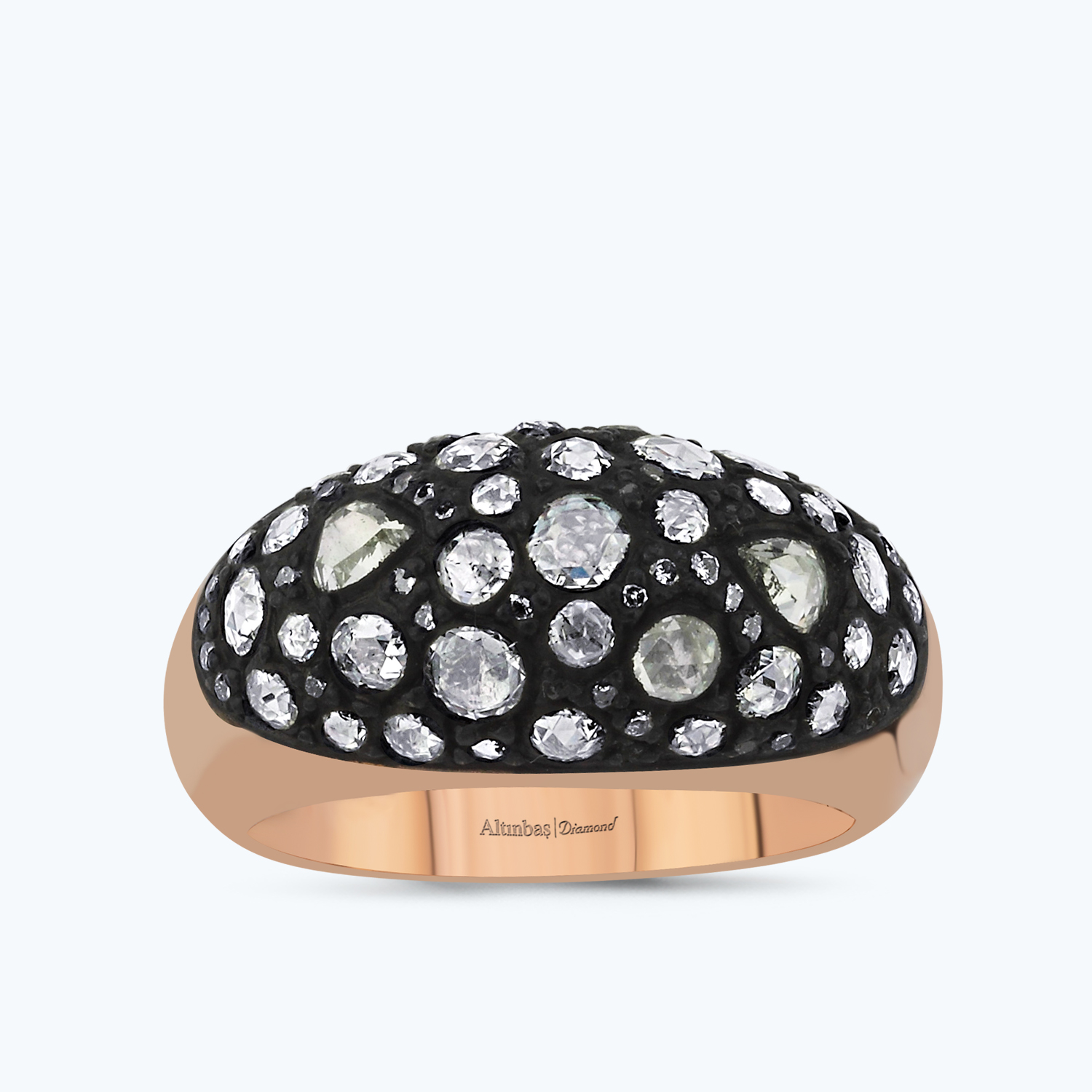 1.47 Karat Elmas Yüzük