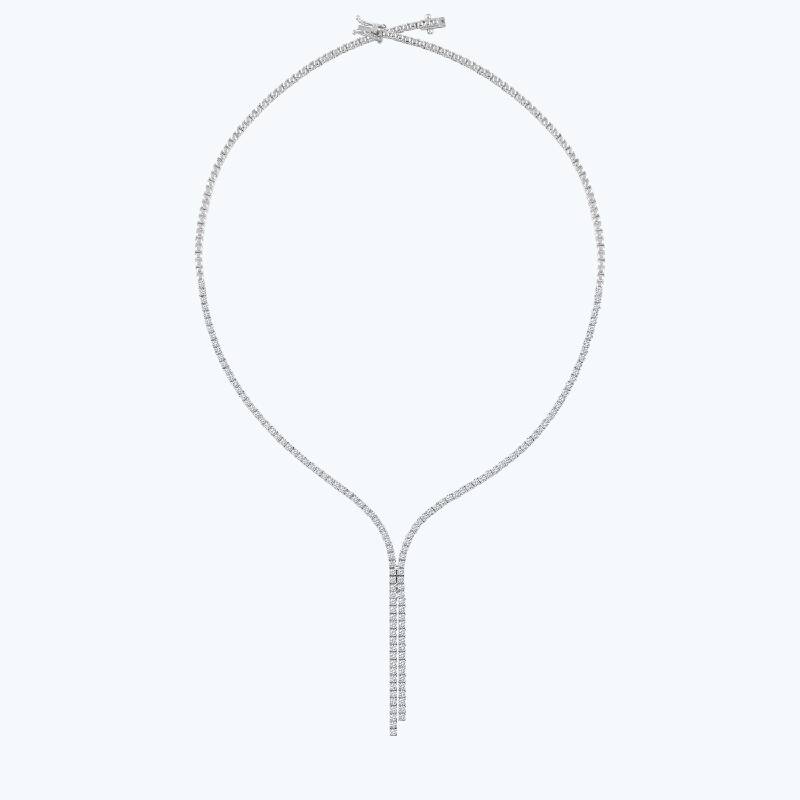 Pırlanta Su Yolu Gerdanlık