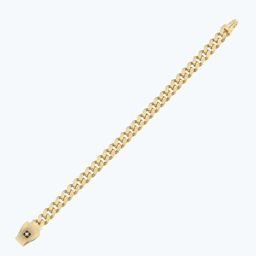 Altınbaş Golden Chain Bileklik