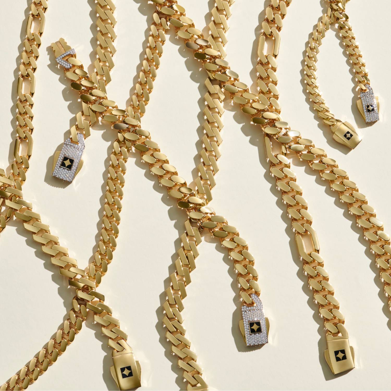 Altınbaş Golden Chain Bileklik