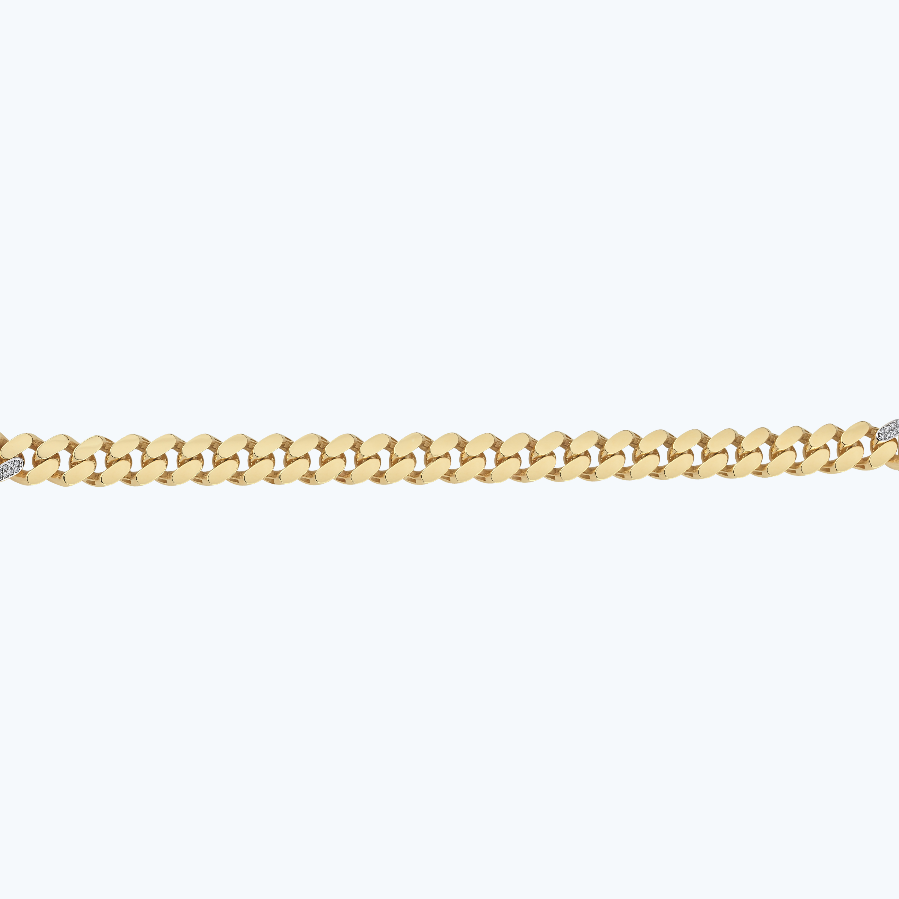 Altınbaş Golden Chain Bileklik