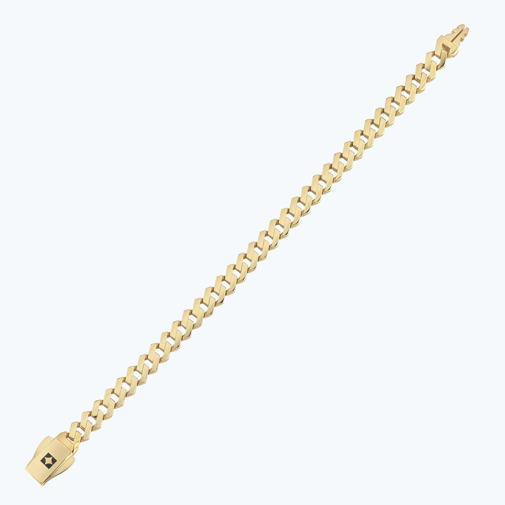 Altınbaş Golden Chain Bileklik