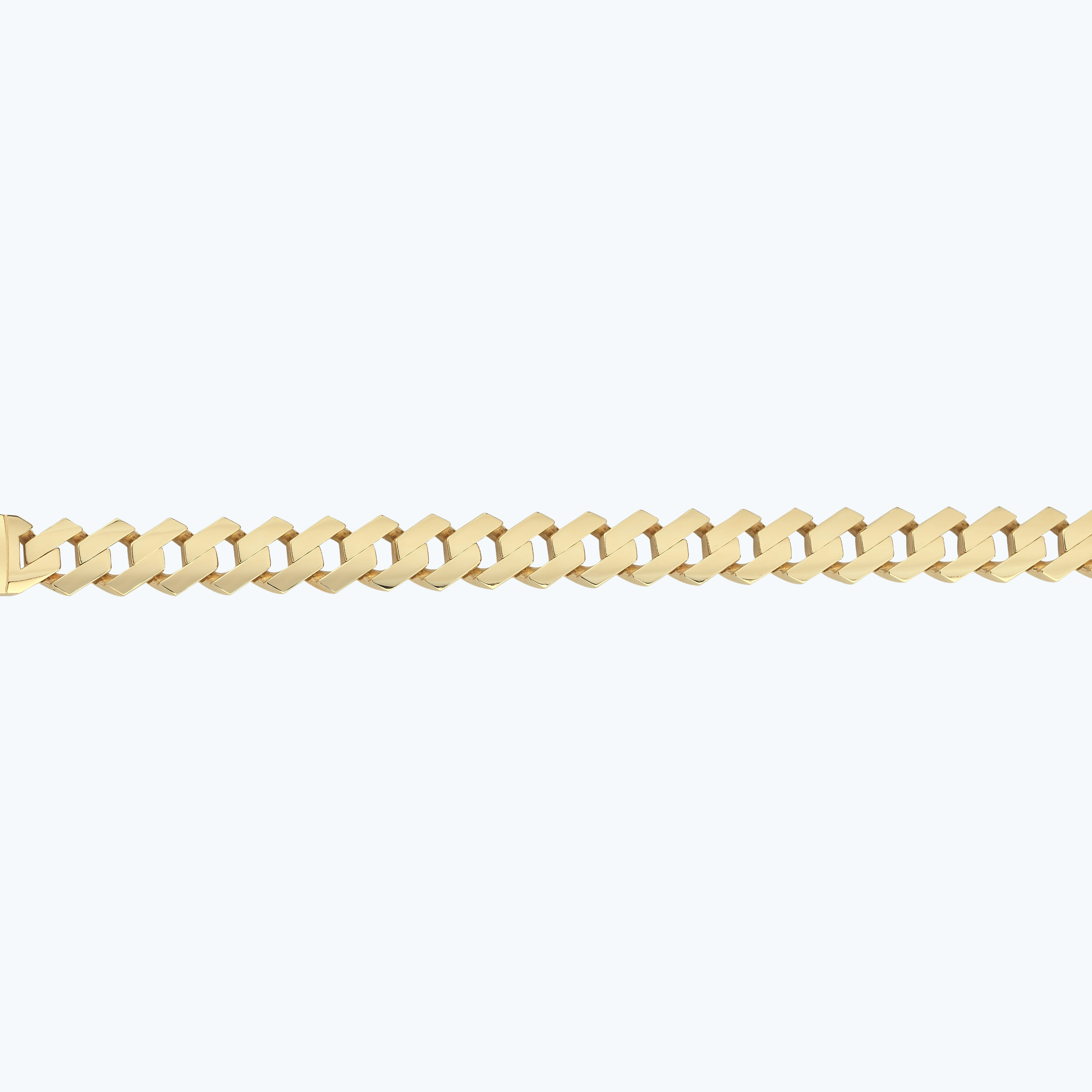 Altınbaş Golden Chain Bileklik