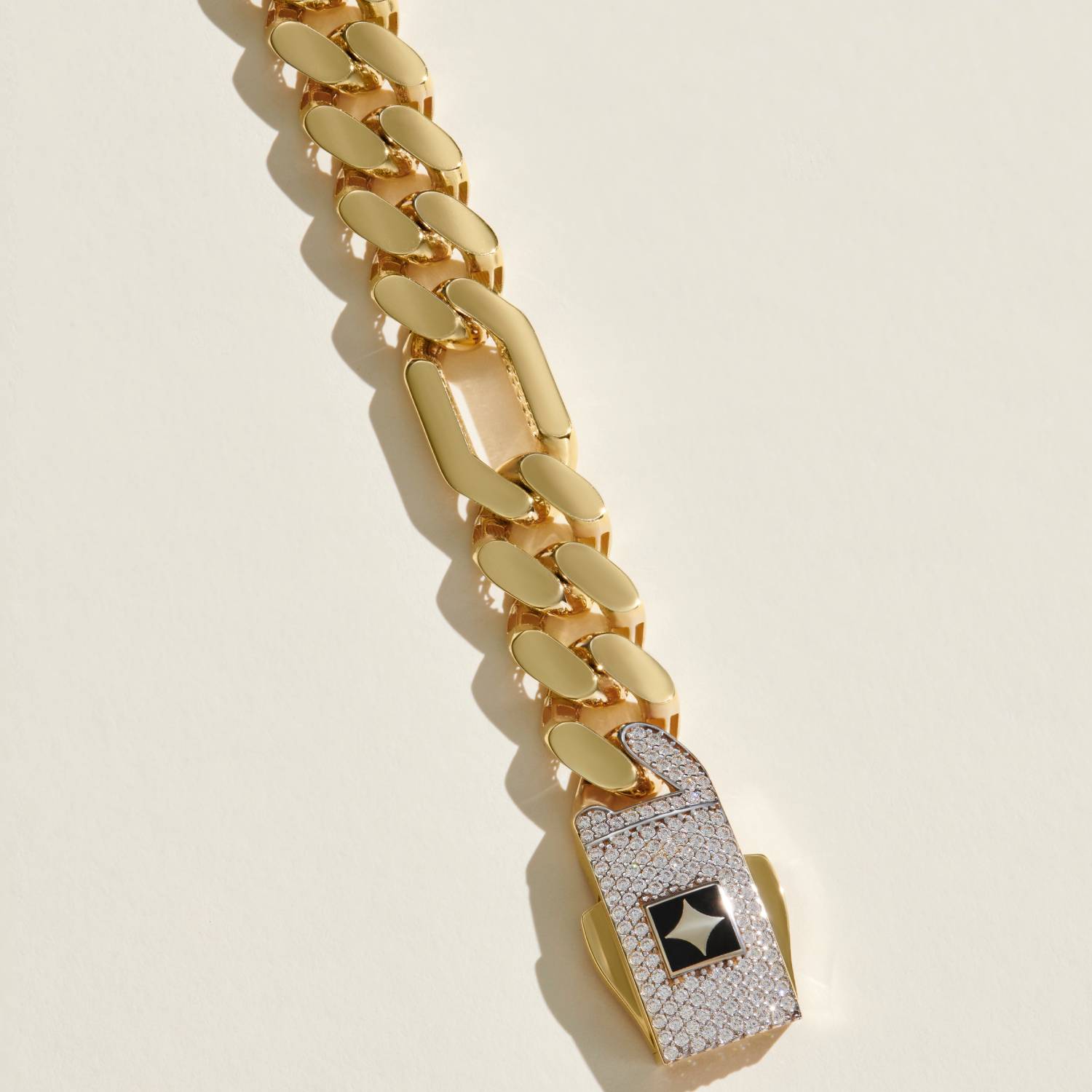 Altınbaş Golden Chain Bileklik