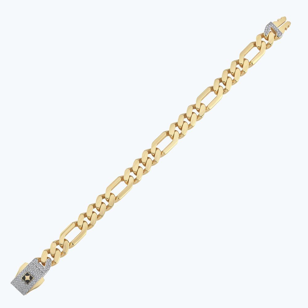 Altınbaş Golden Chain Bileklik