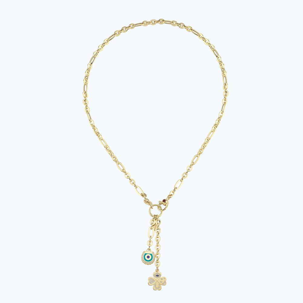 Altınbaş Femme Zincir Kolye