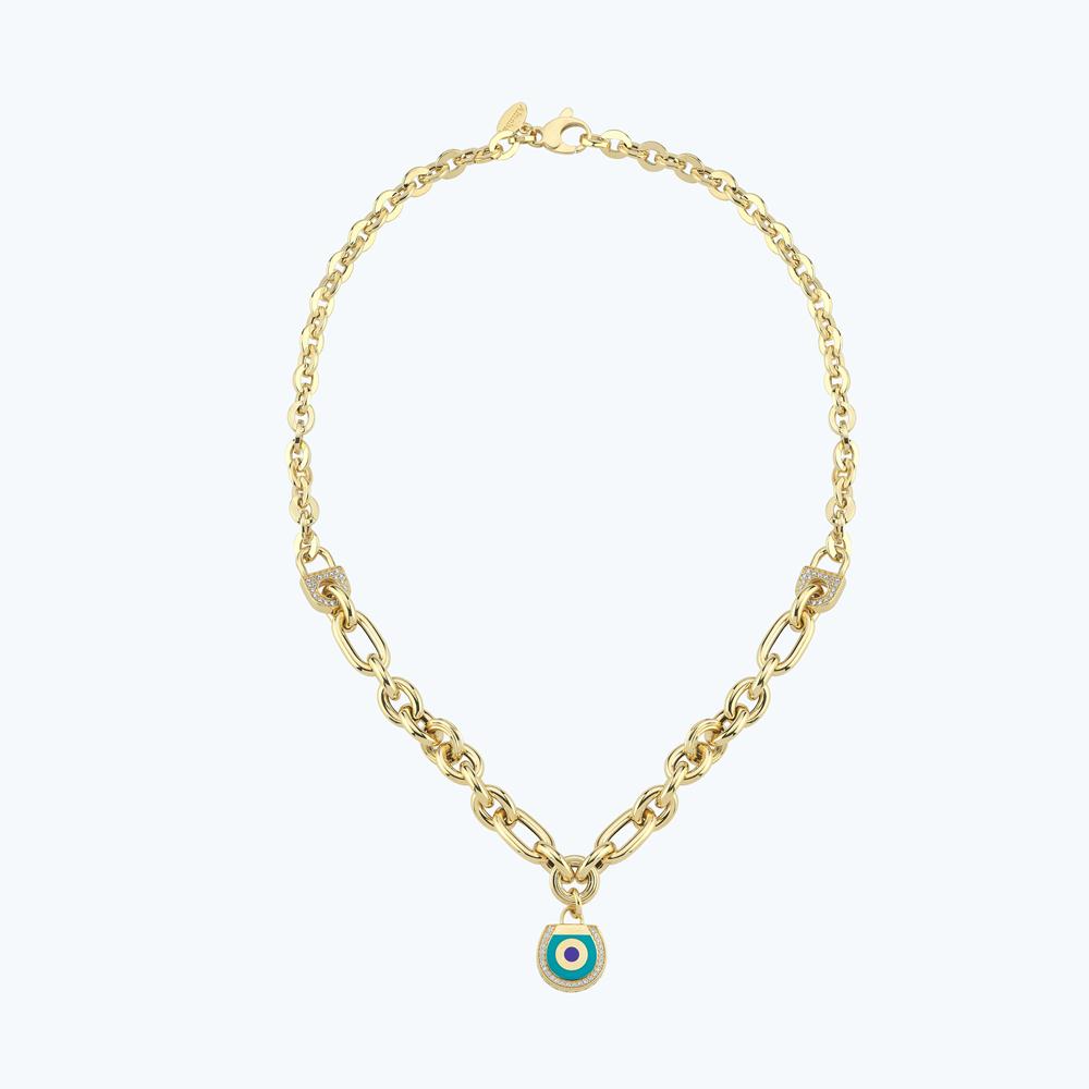 Altınbaş Femme Zincir Kolye