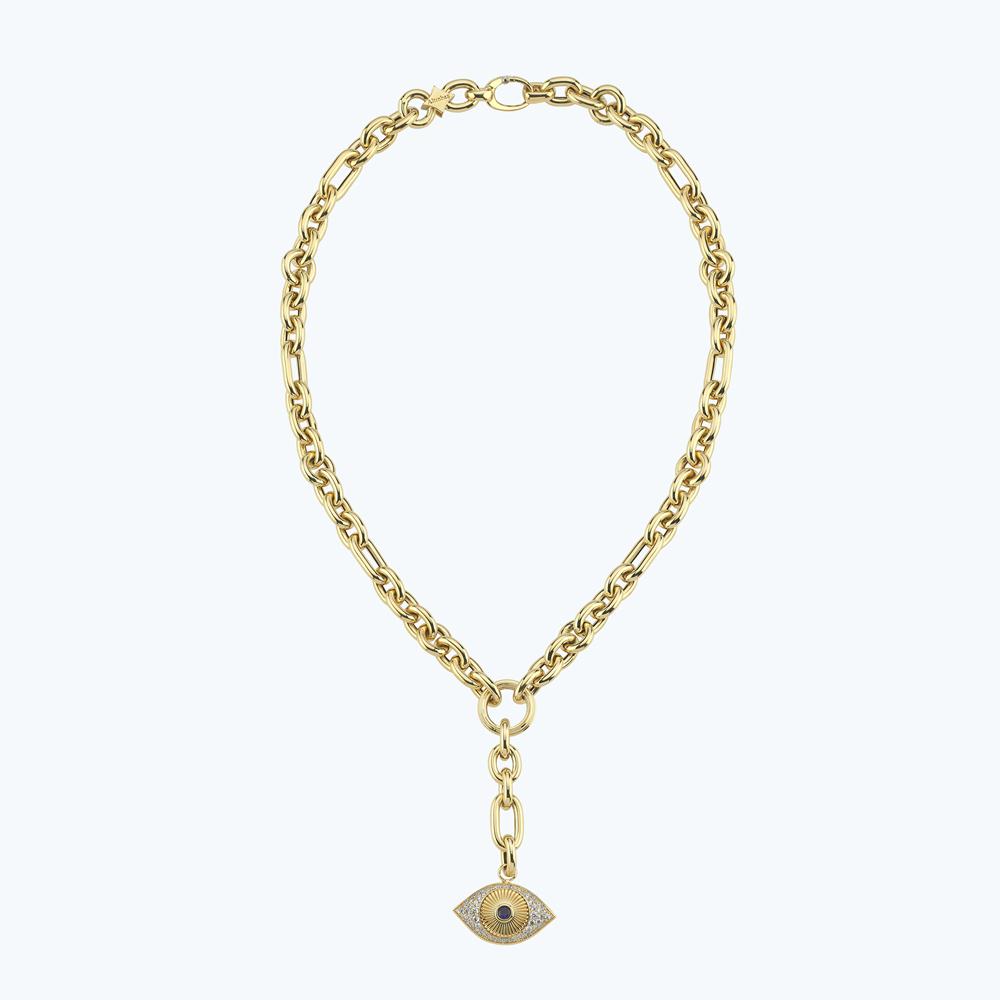 Altınbaş Femme Zincir Kolye