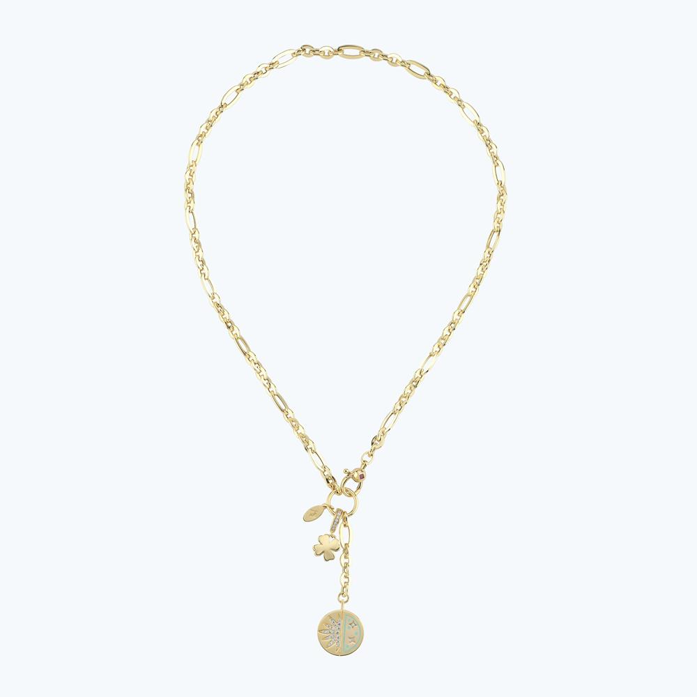 Altınbaş Femme Zincir Kolye
