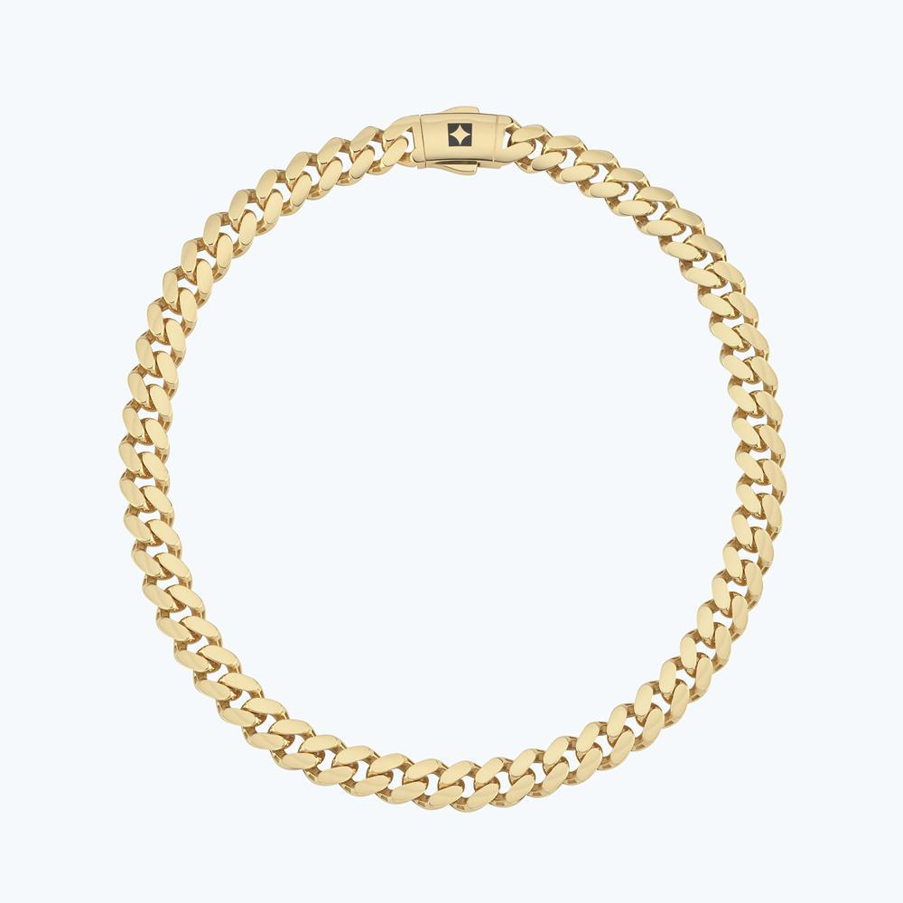 Altınbaş Golden Chain Kolye
