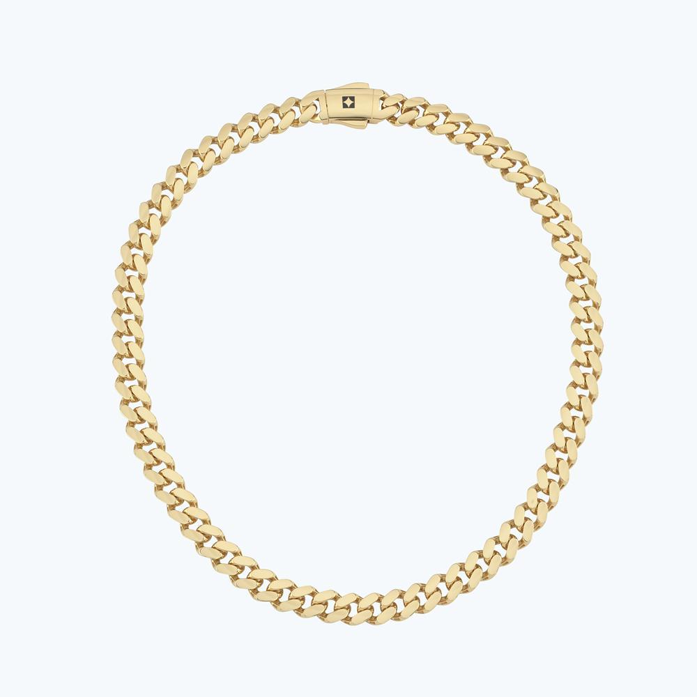 Altınbaş Golden Chain Kolye