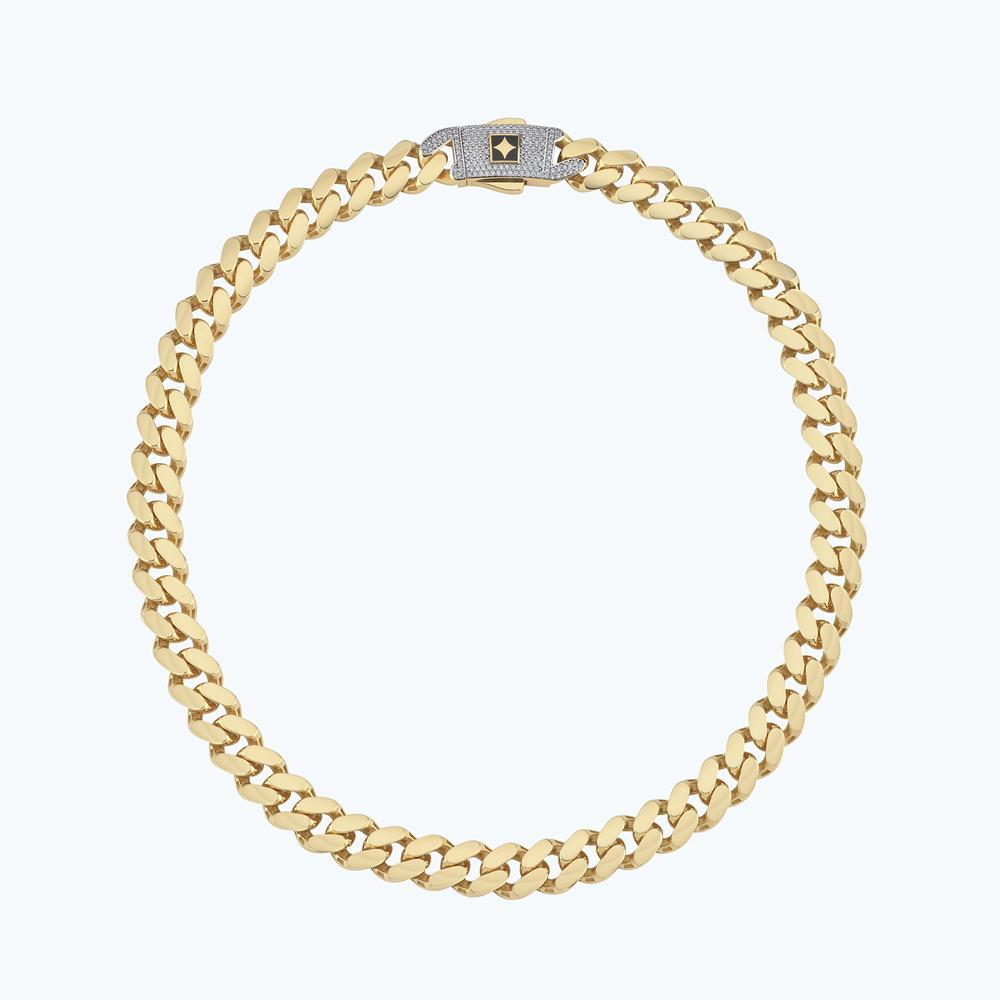 Altınbaş Golden Chain Kolye
