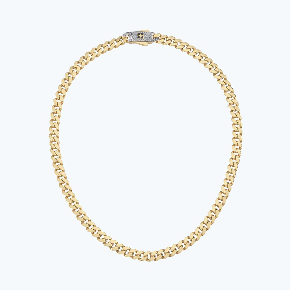 Altınbaş Golden Chain Kolye