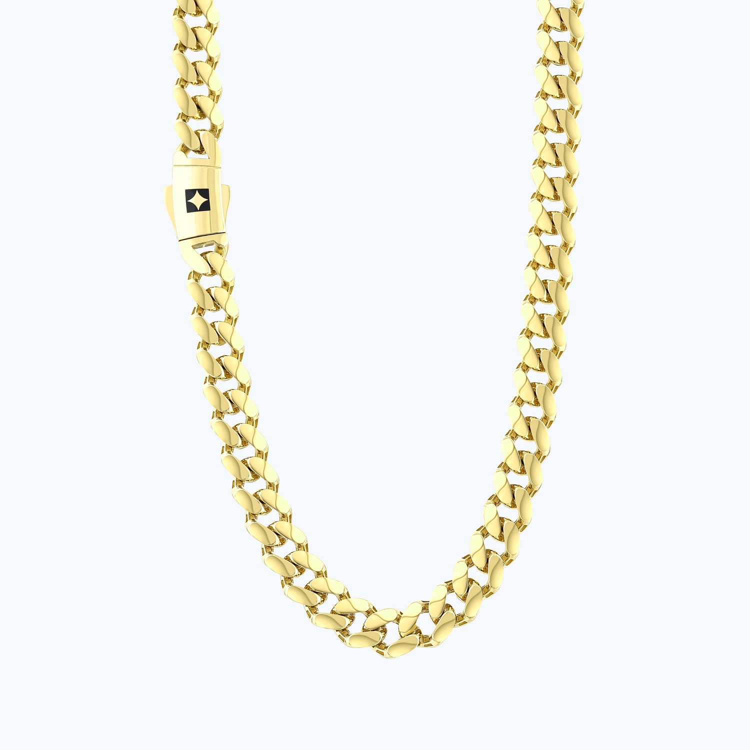 Altınbaş Golden Chain Kolye