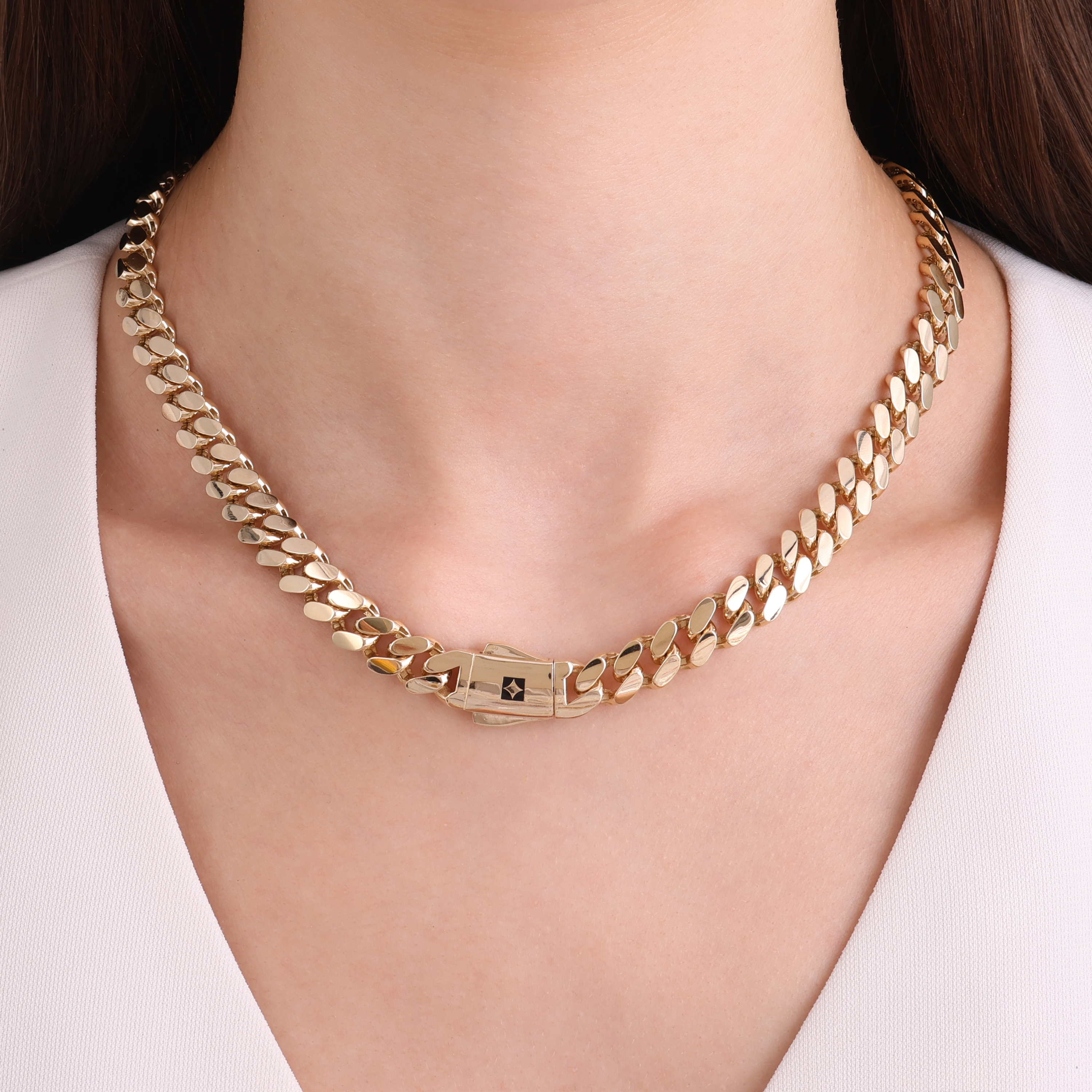 Altınbaş Golden Chain Kolye