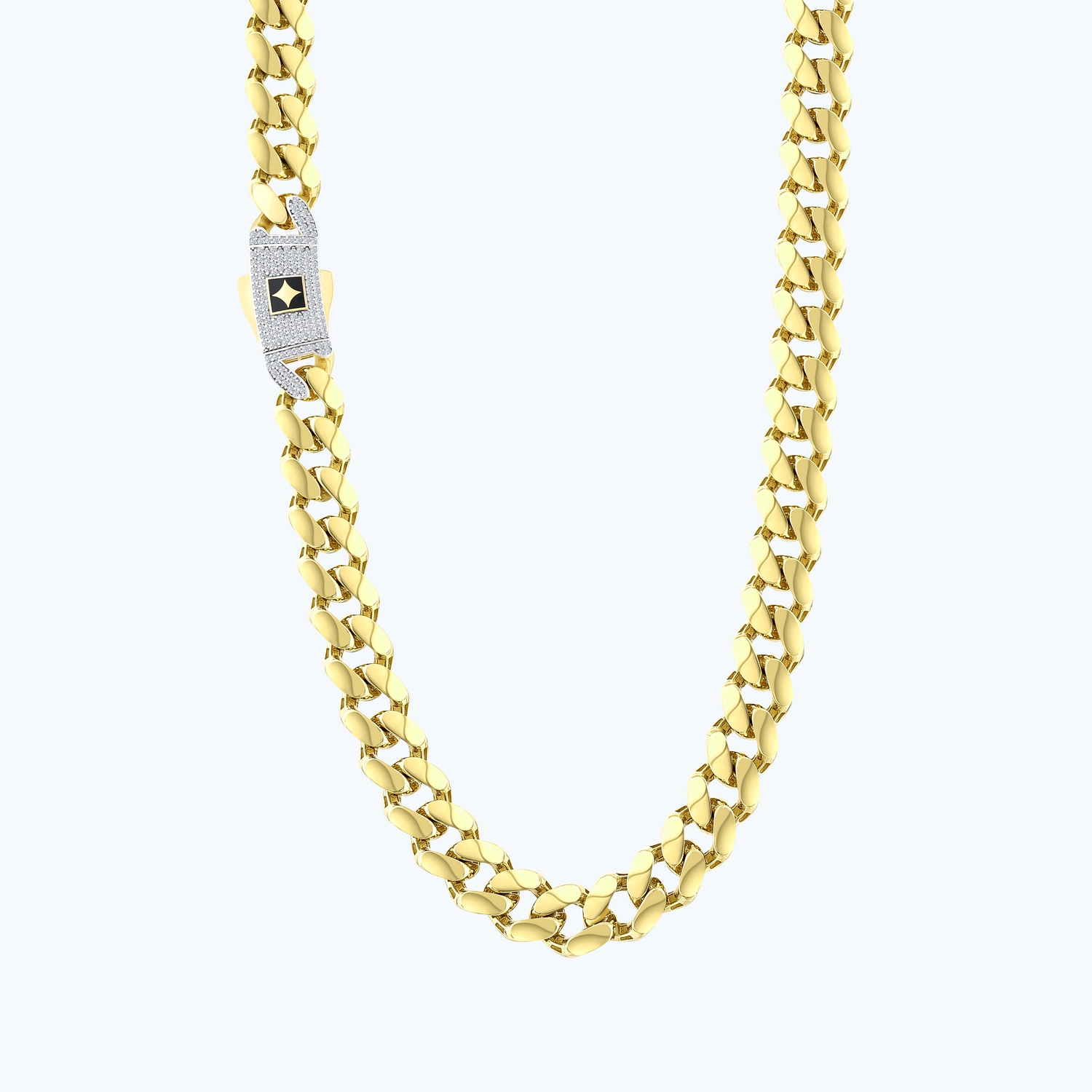 Altınbaş Golden Chain Kolye