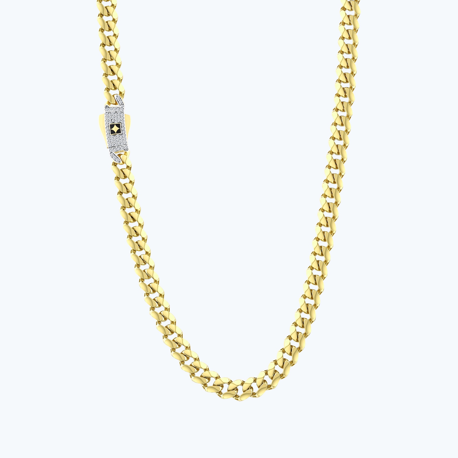 Altınbaş Golden Chain Kolye