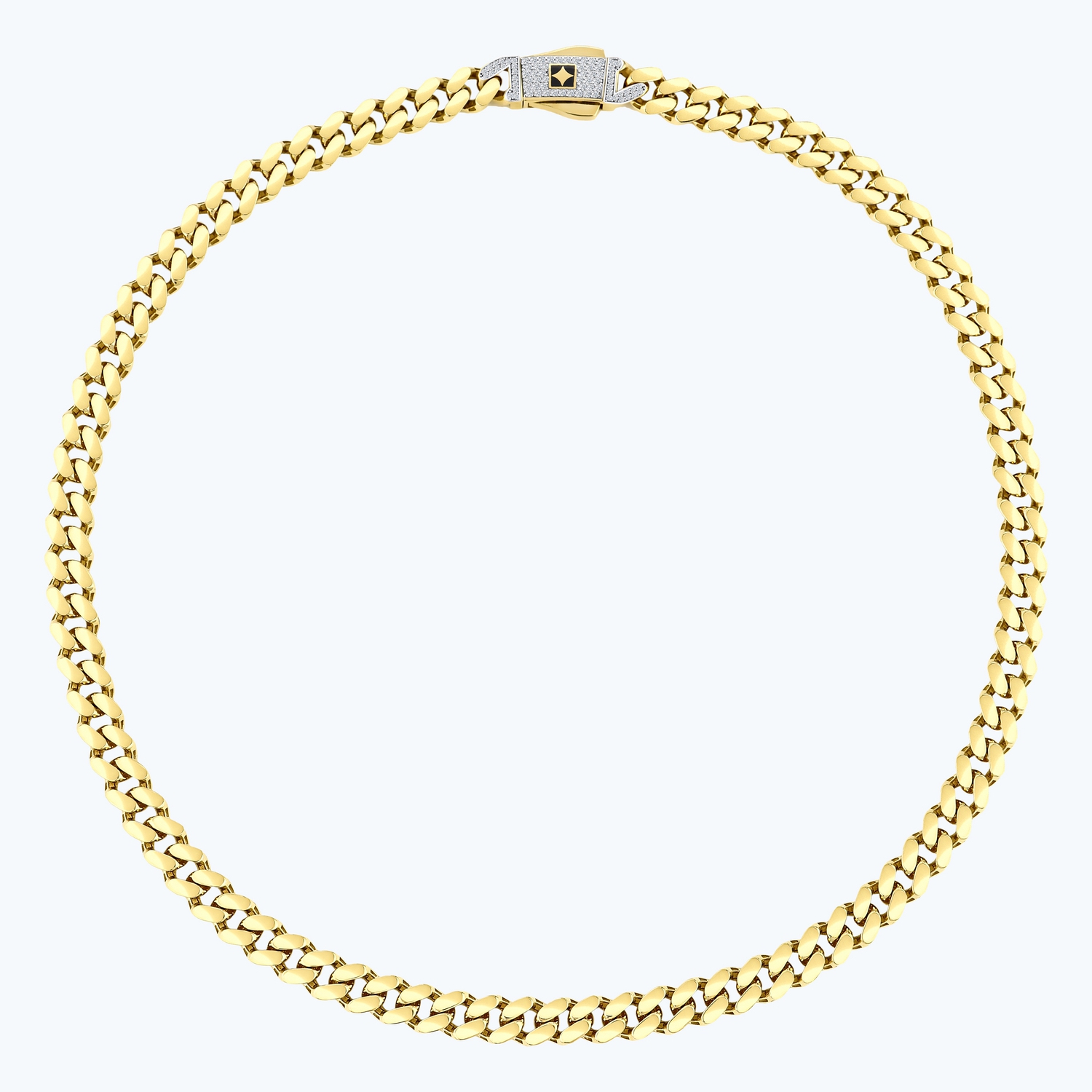 Altınbaş Golden Chain Kolye