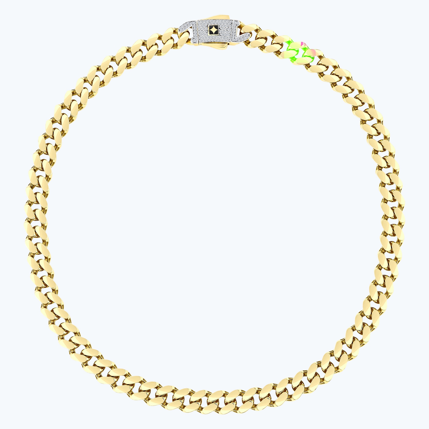 Altınbaş Golden Chain Kolye