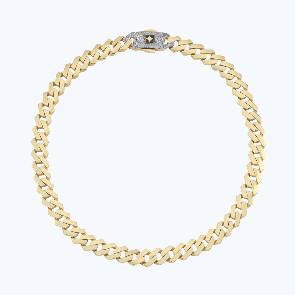 Altınbaş Golden Chain Kolye