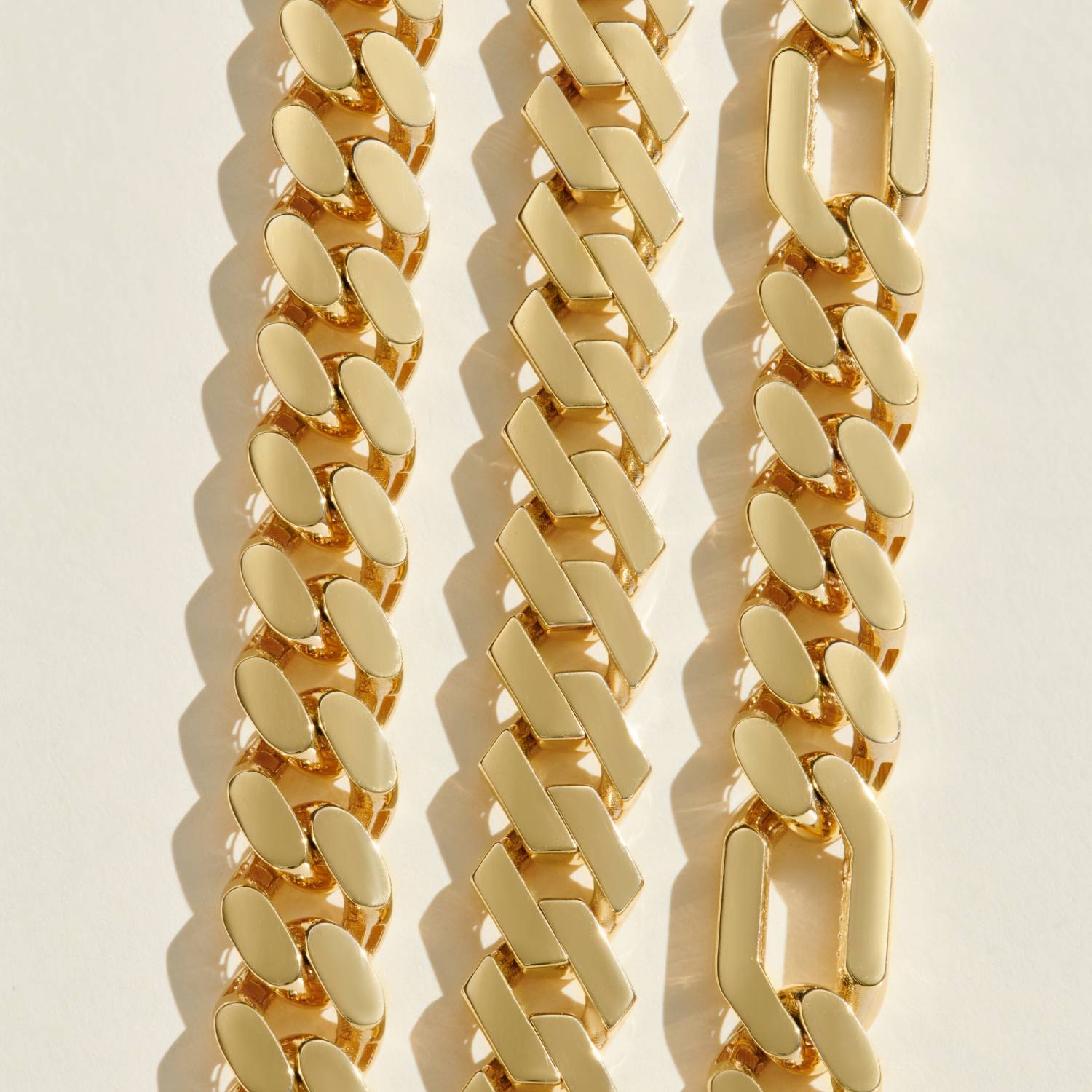 Altınbaş Golden Chain Kolye