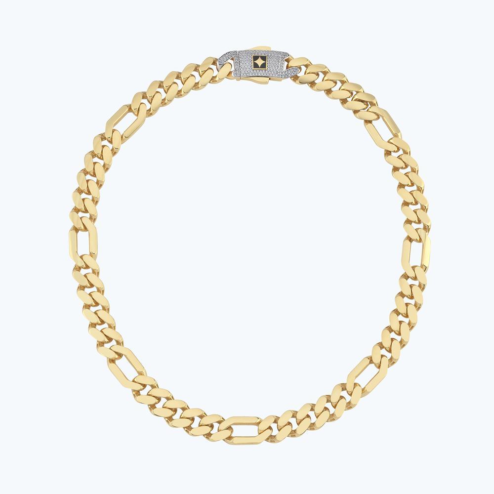 Altınbaş Golden Chain Kolye