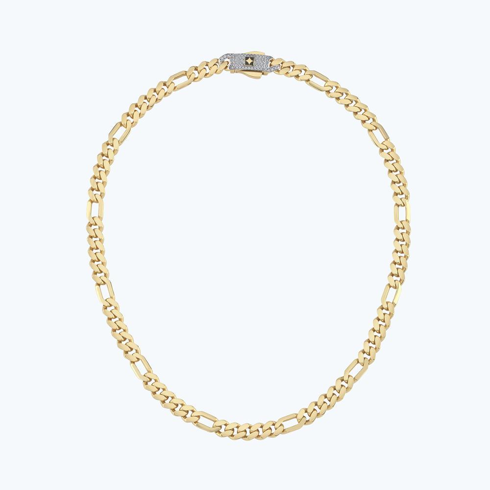 Altınbaş Golden Chain Kolye