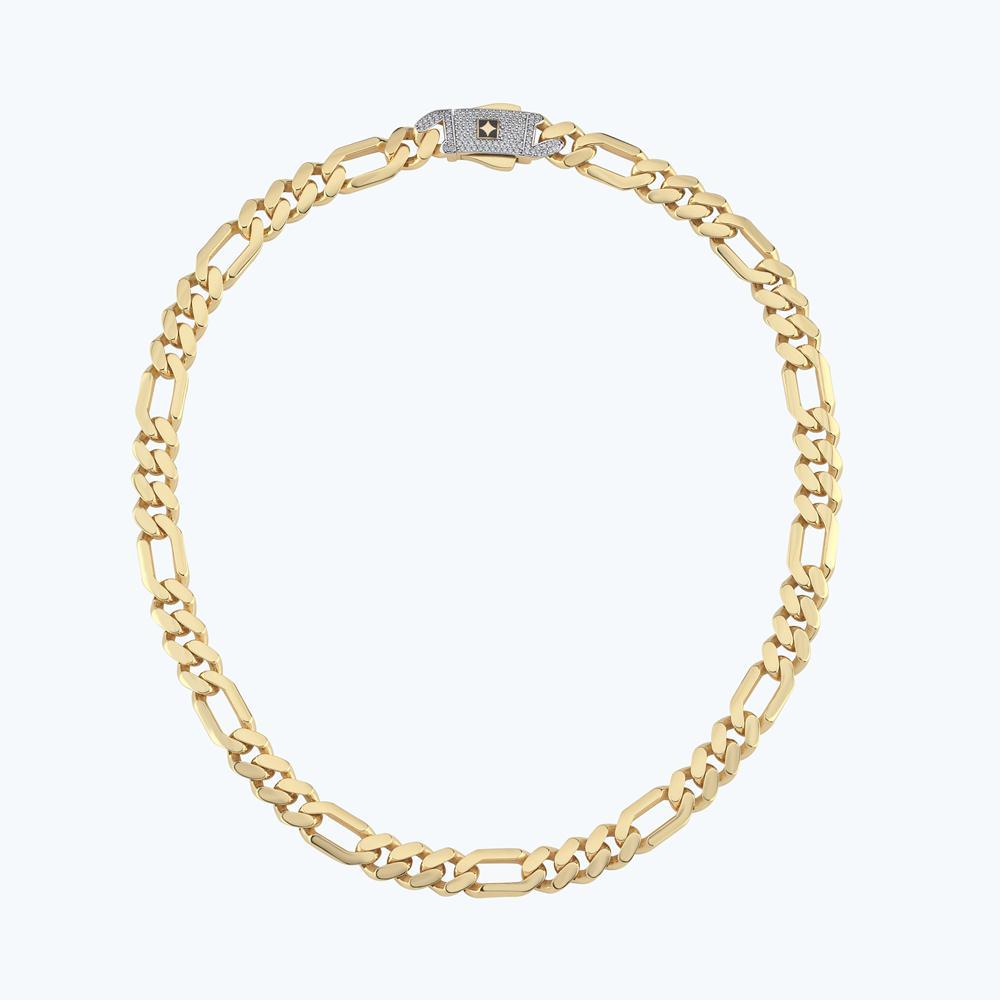 Altınbaş Golden Chain Kolye