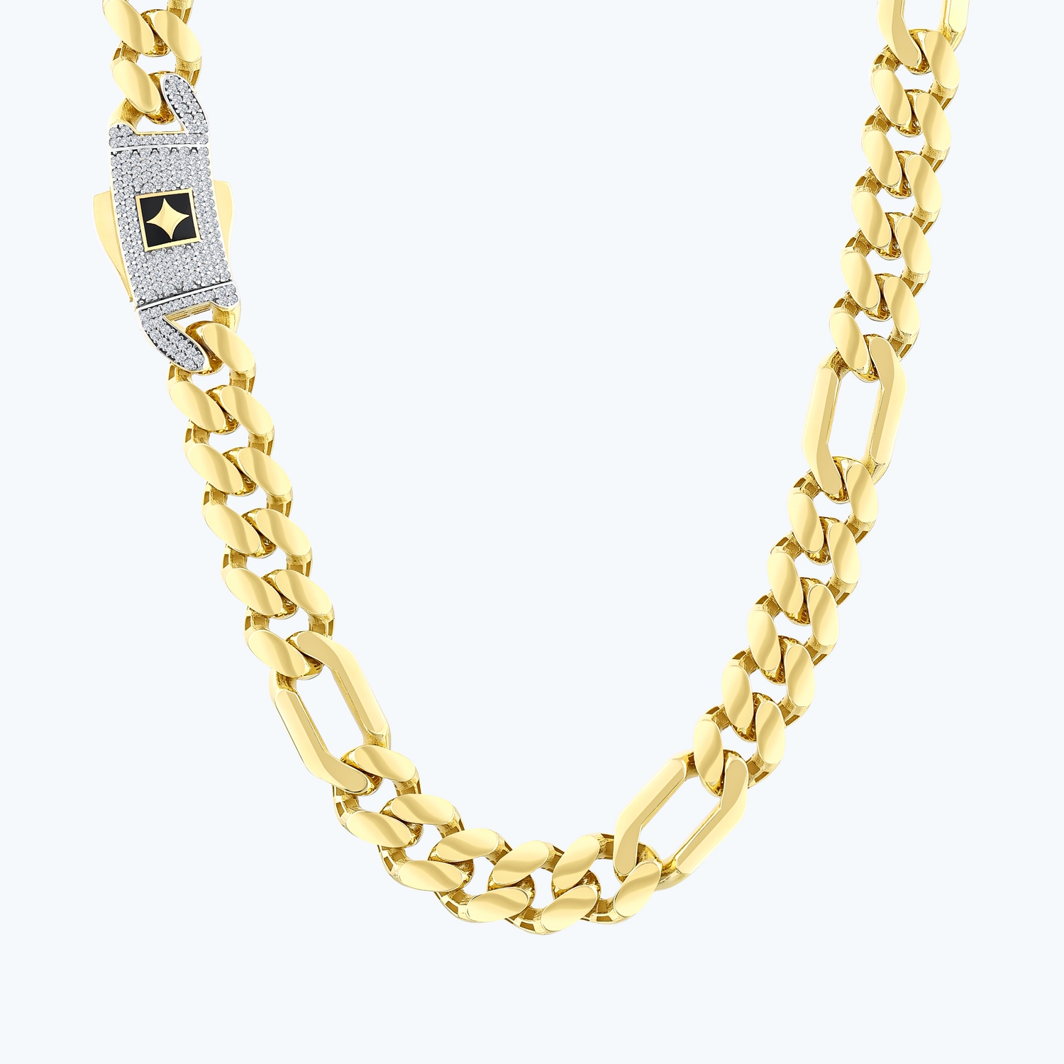 Altınbaş Golden Chain Kolye
