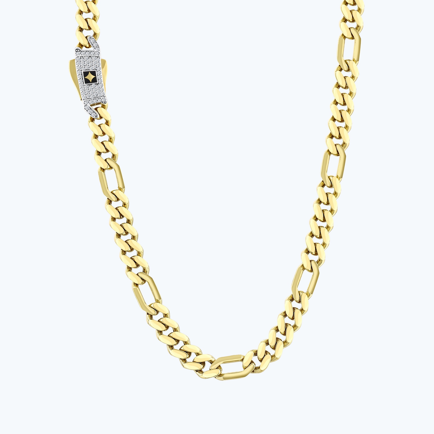 Altınbaş Golden Chain Kolye