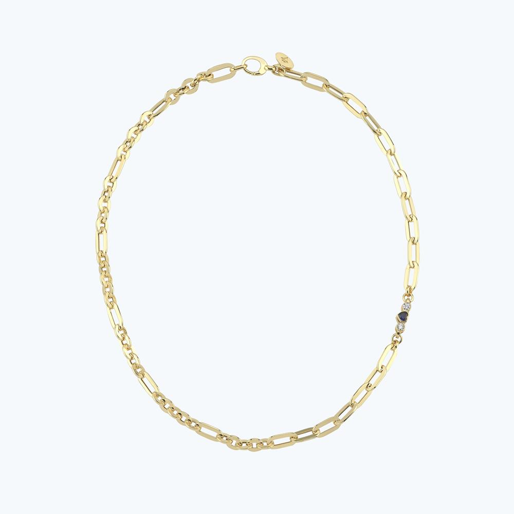 Altınbaş Femme Zincir Kolye