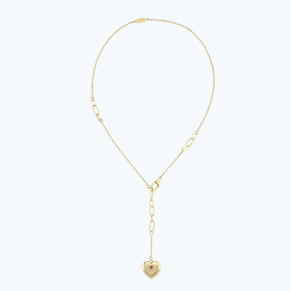 Altınbaş Femme Zincir Kolye