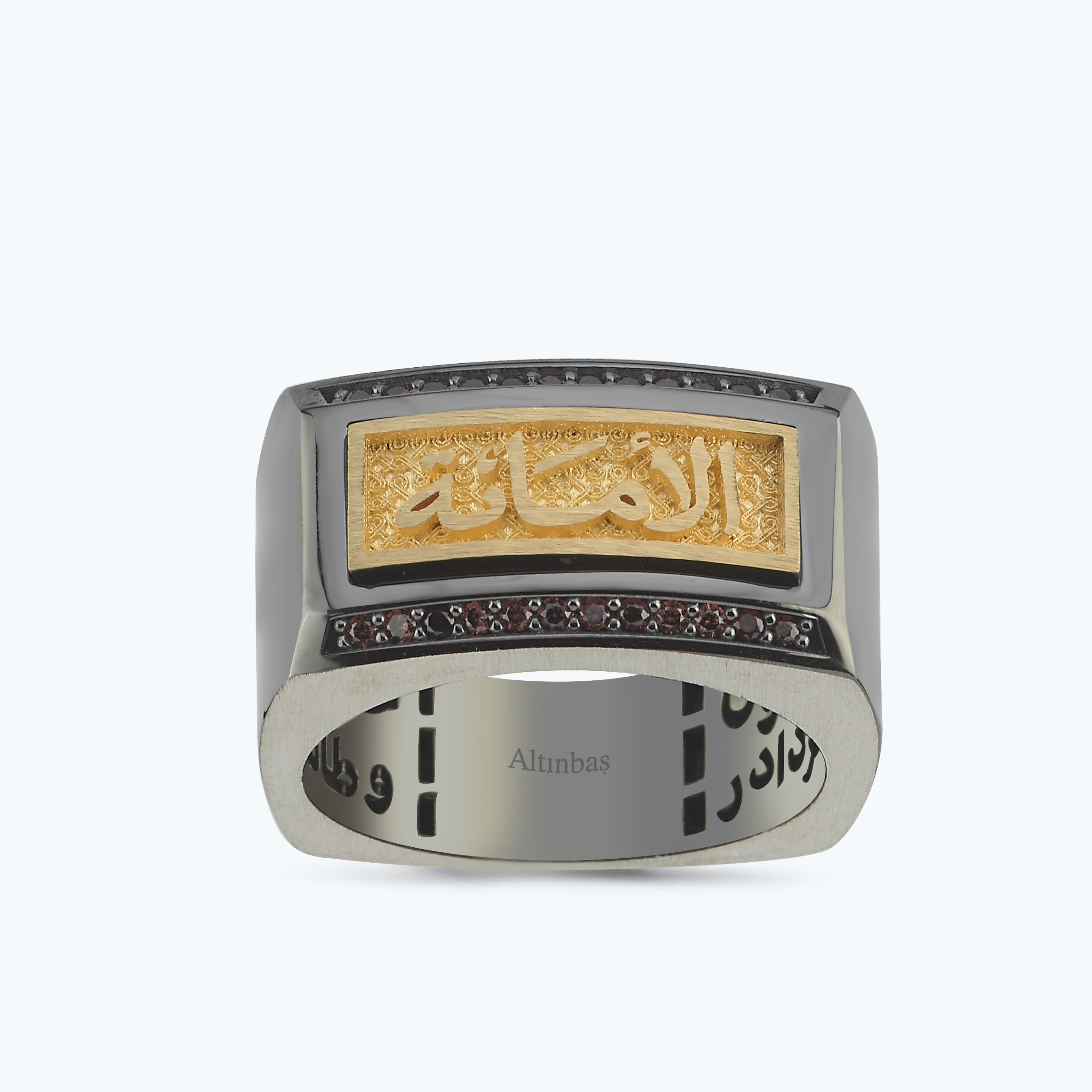 Altınbaş Hanedan Emanet Erkek Yüzük