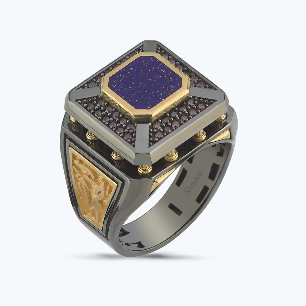 Altınbaş Hanedan Hikmet Erkek Yüzük