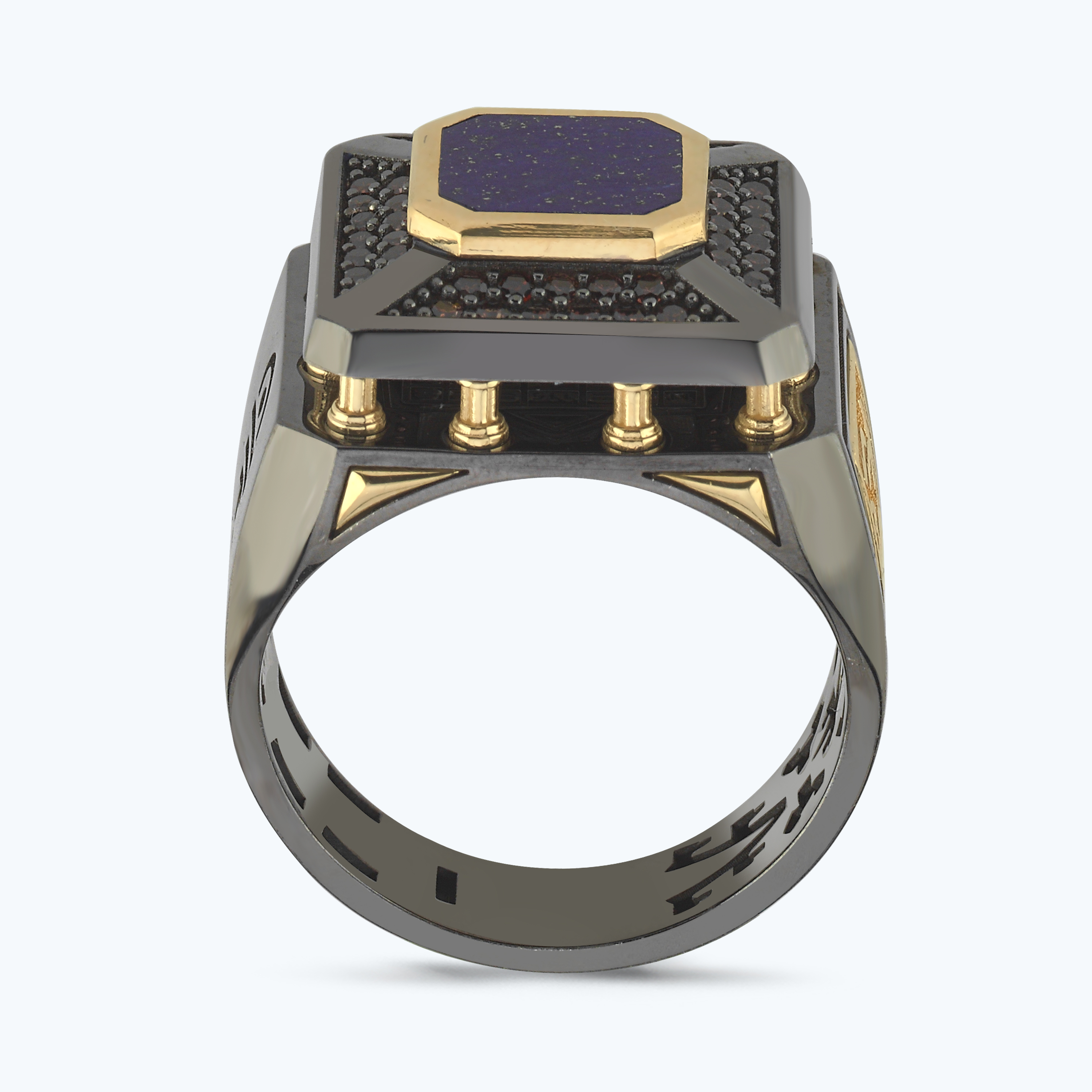 Altınbaş Hanedan Hikmet Erkek Yüzük