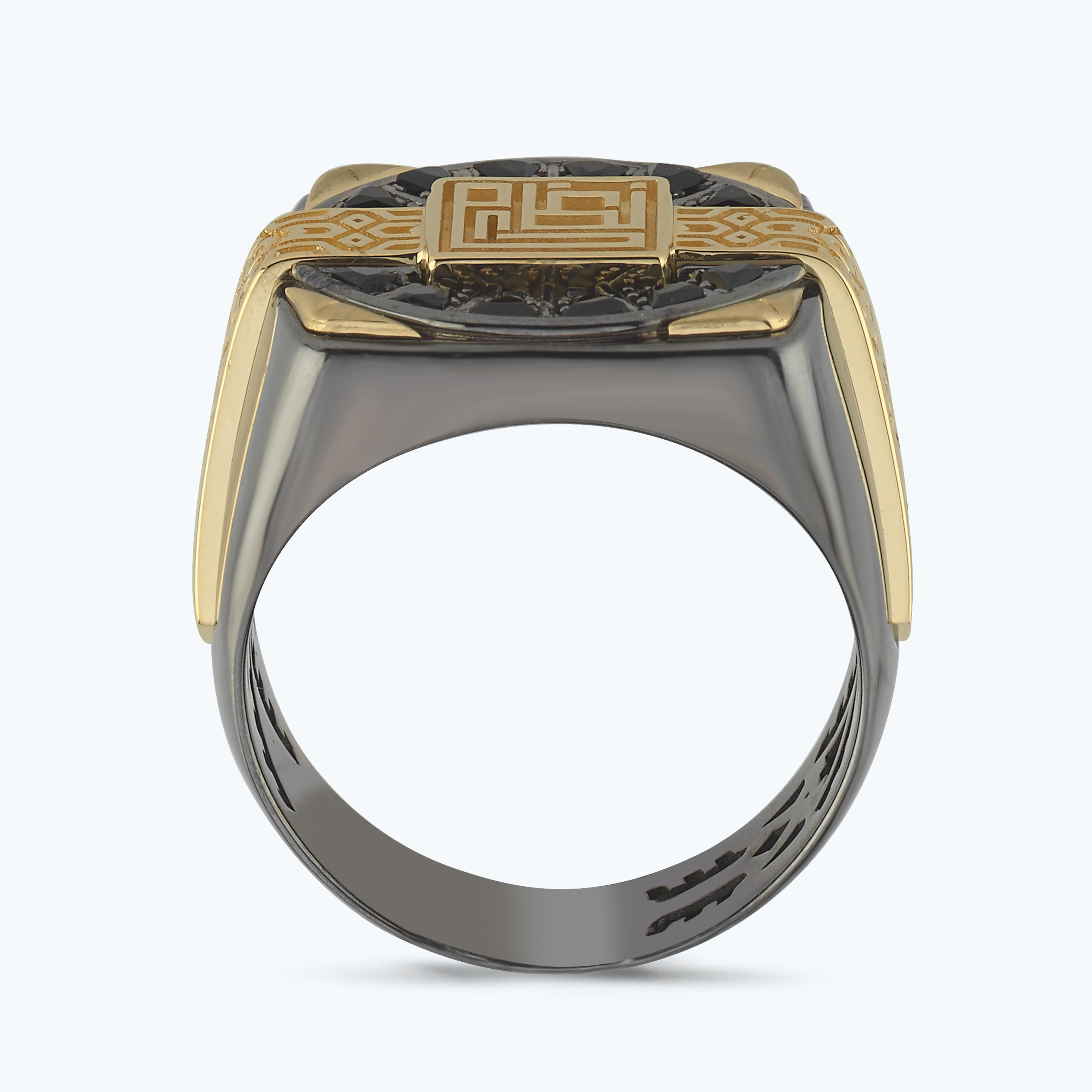 Altınbaş Hanedan Nizam Erkek Yüzük