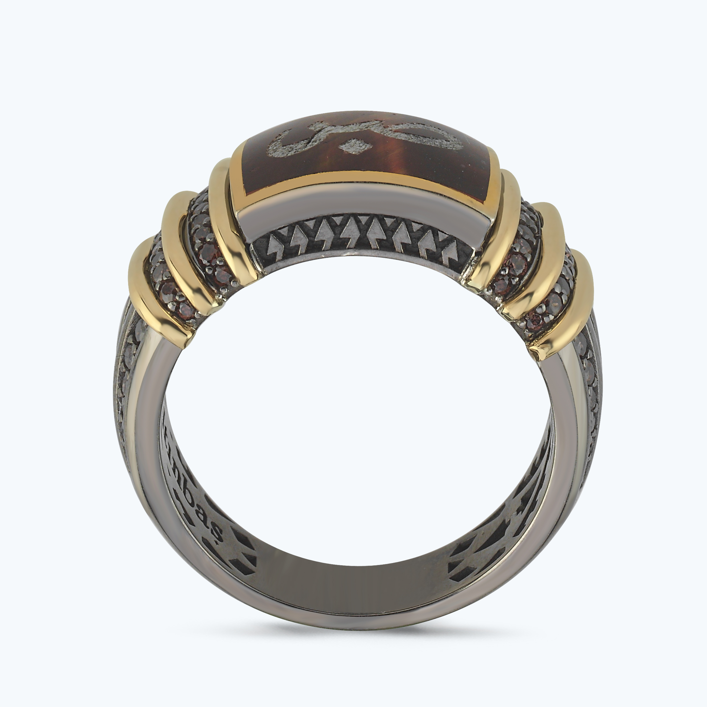 Altınbaş Hanedan Sabır Erkek Yüzük