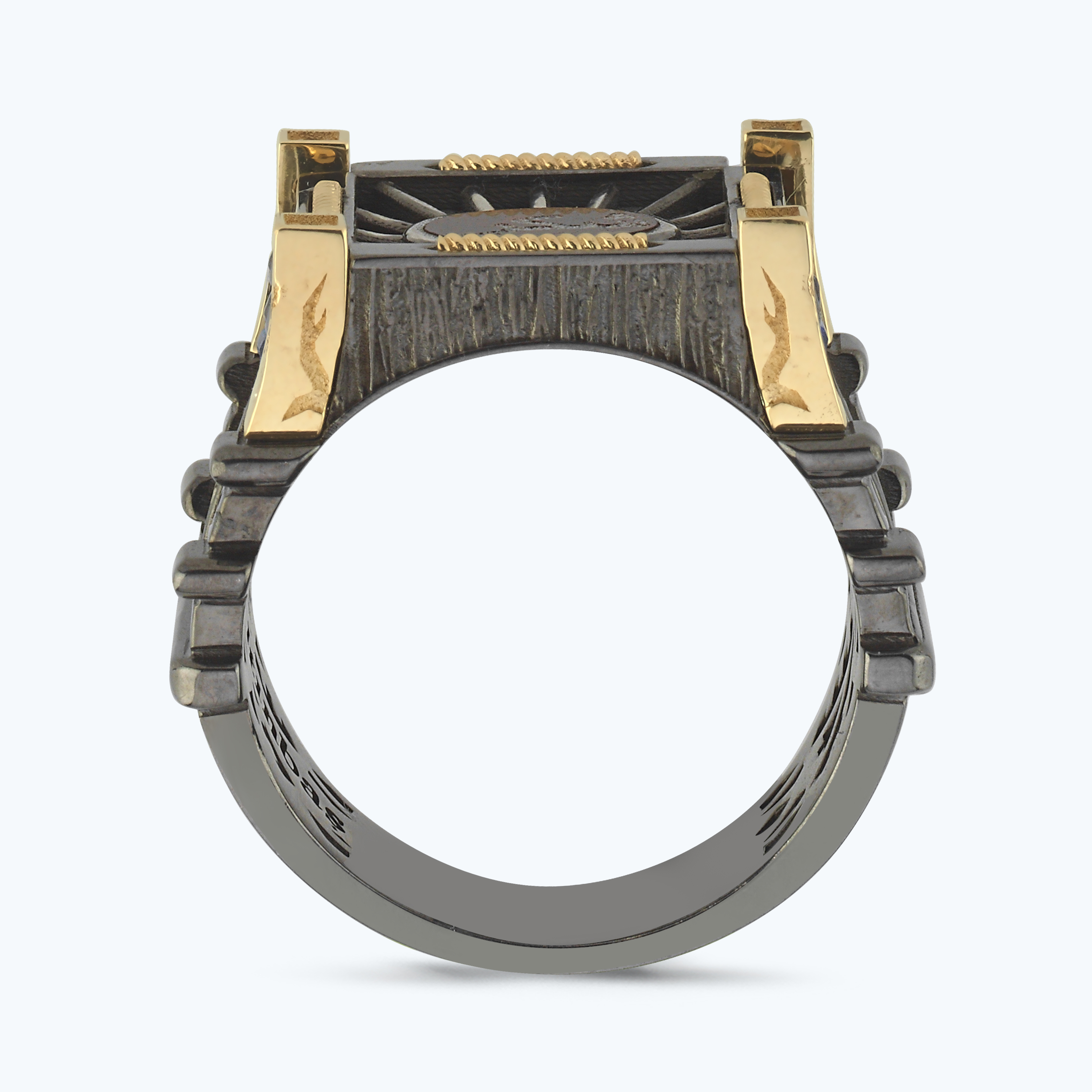 Altınbaş Hanedan Şükür Erkek Yüzük