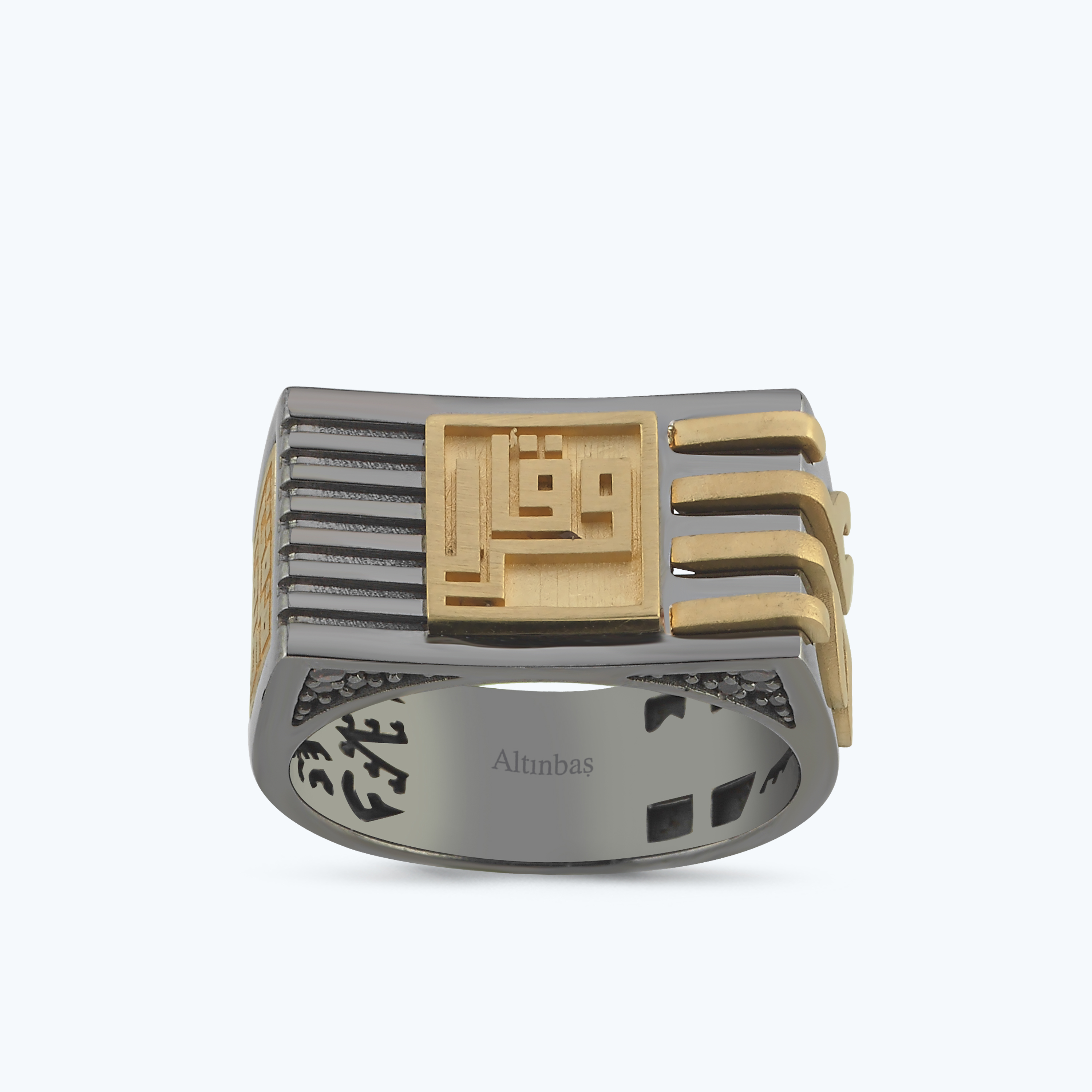 Altınbaş Hanedan Vakar Erkek Yüzük