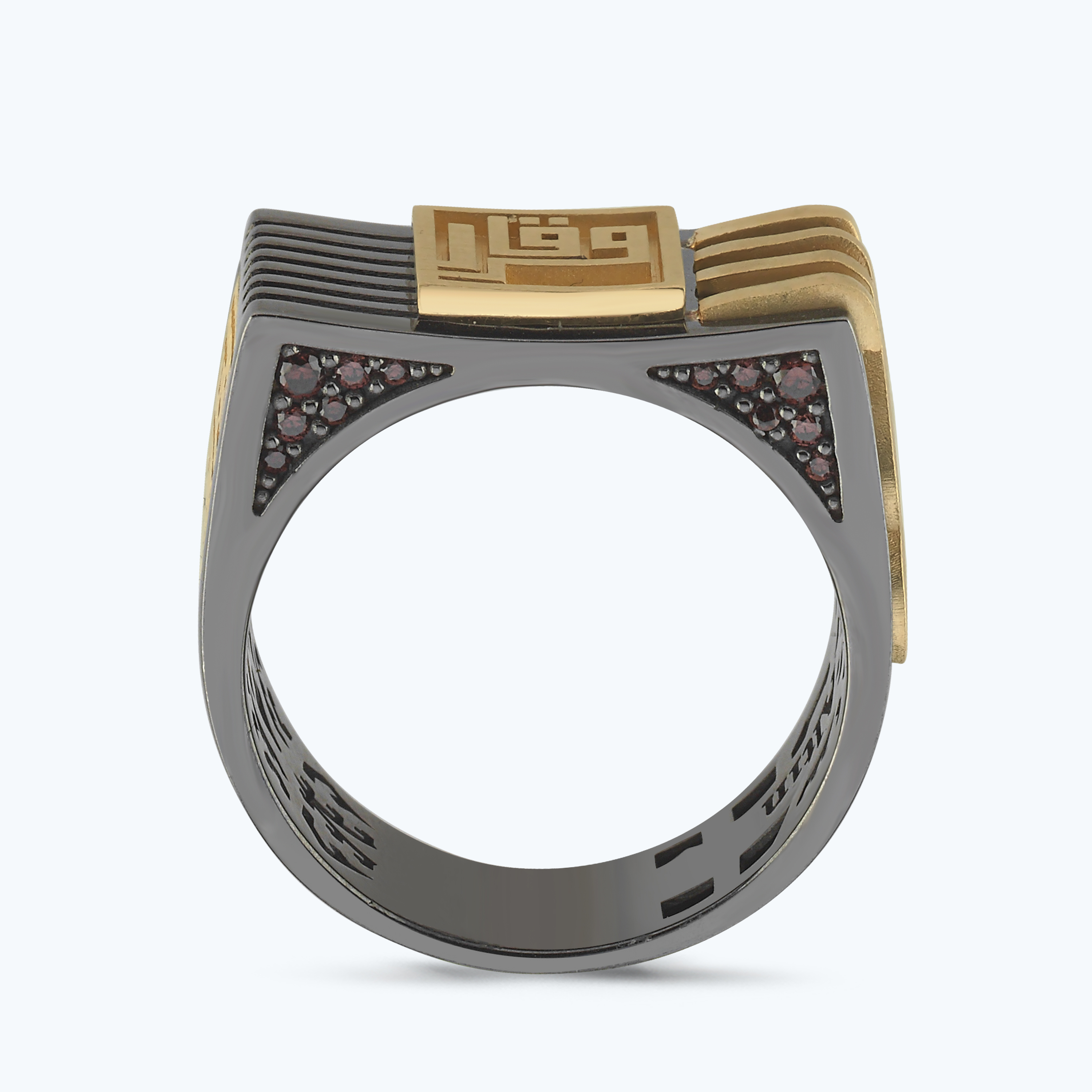 Altınbaş Hanedan Vakar Erkek Yüzük