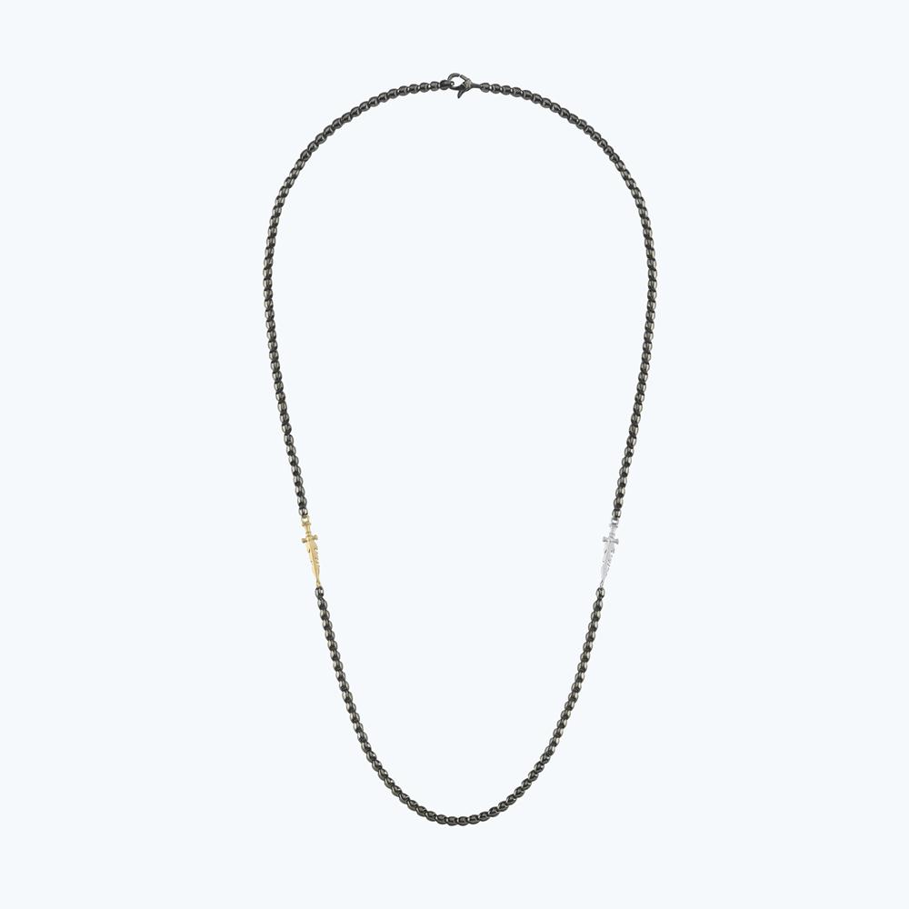 Altınbaş Hanedan Adalet Erkek Zincir Kolye