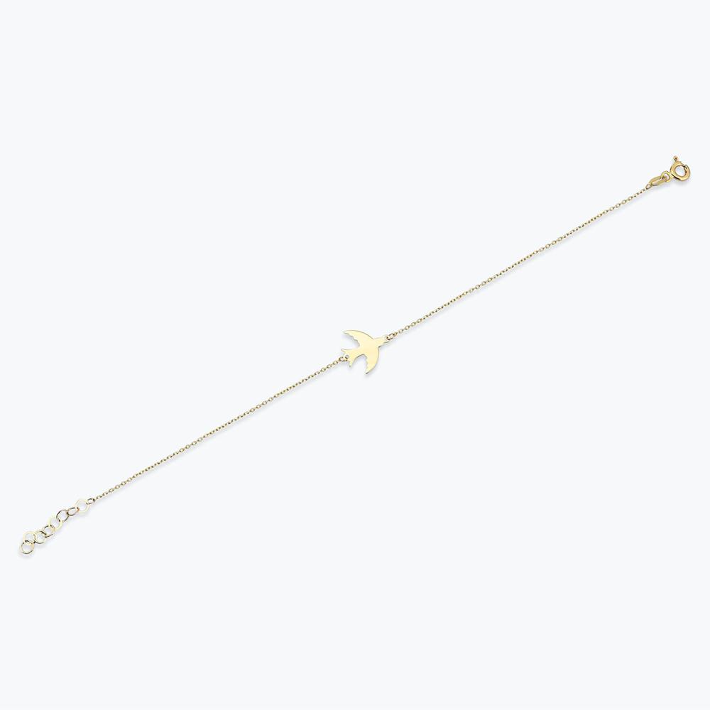 Altın Kırlangıç Bileklik