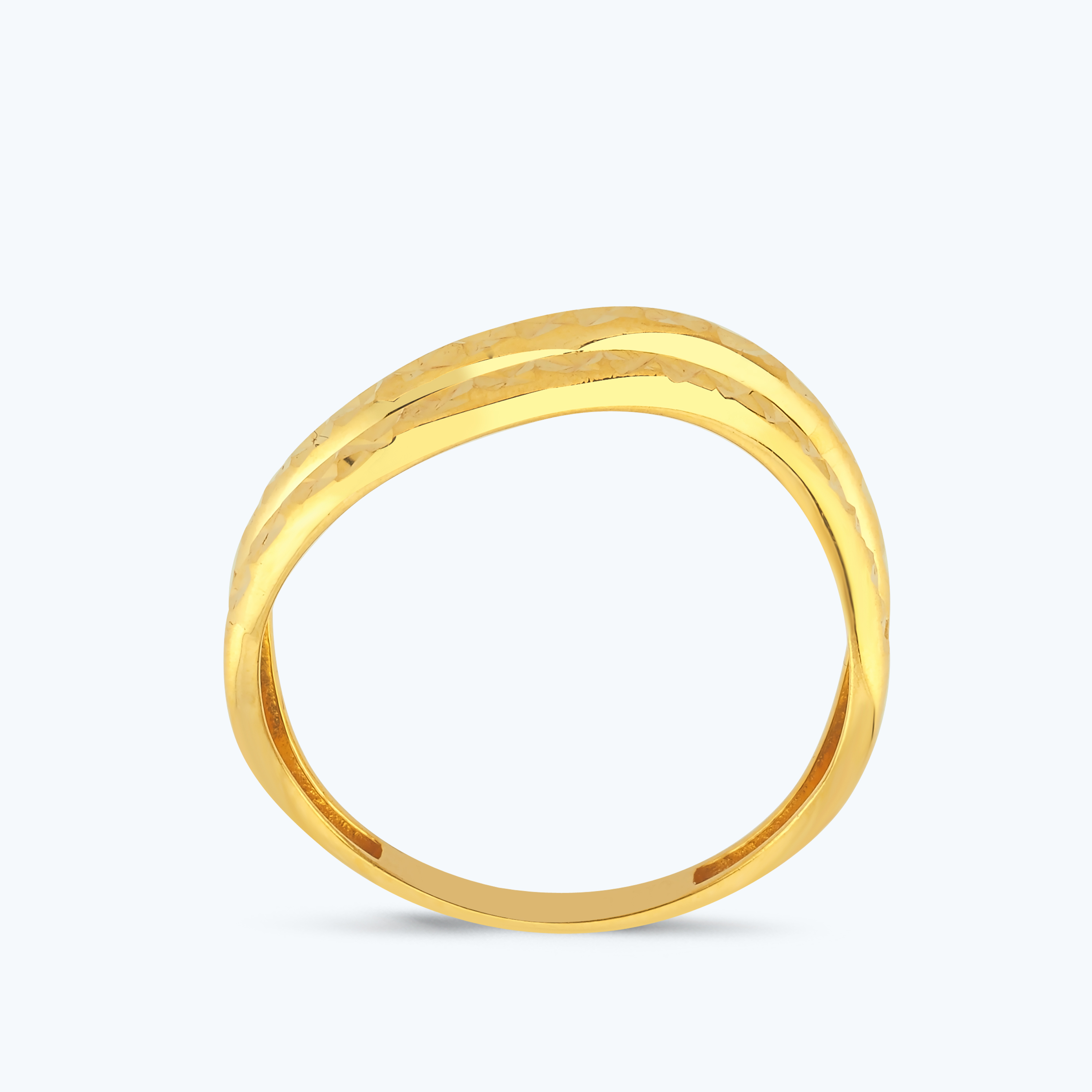 22 Ayar Altın Yüzük